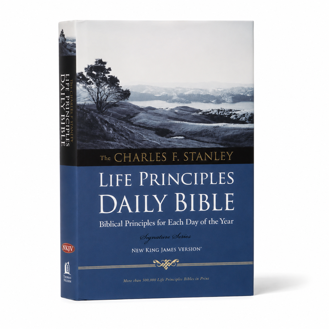 Life Principles Daily Bible