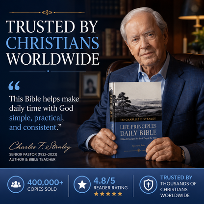 Life Principles Daily Bible